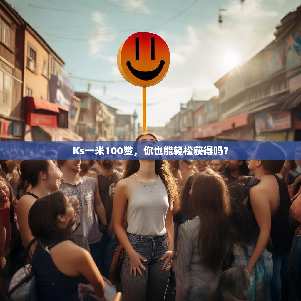 Ks一米100赞，你也能轻松获得吗？