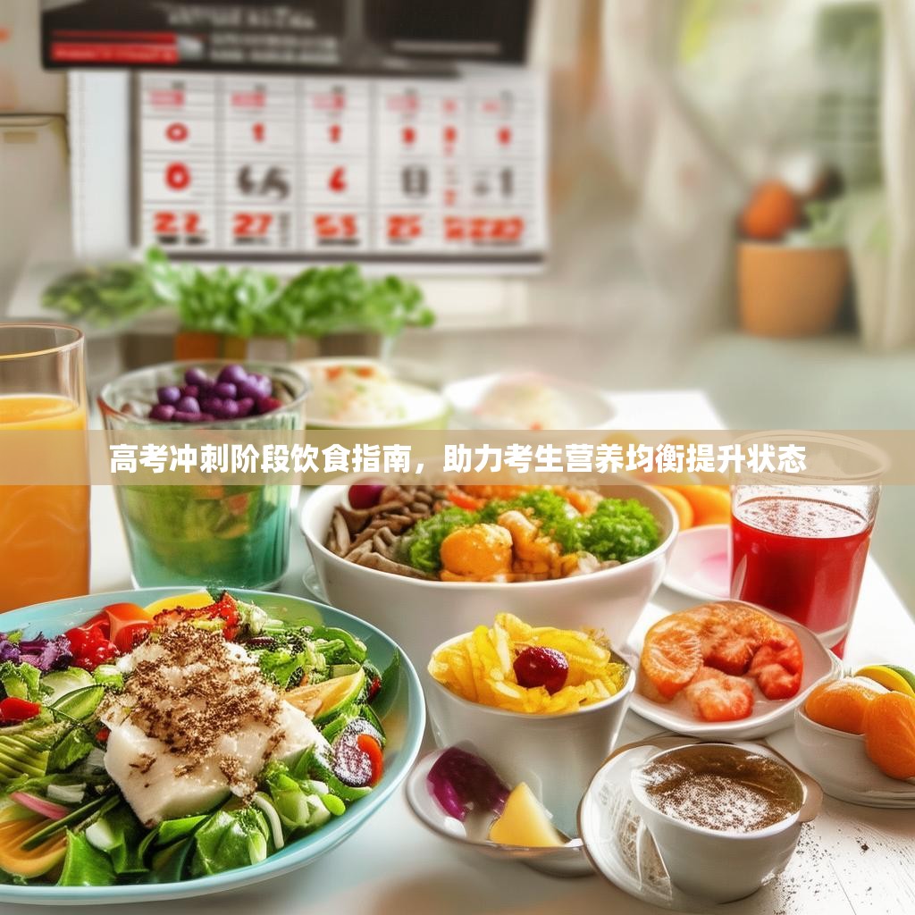 高考冲刺阶段饮食指南，助力考生营养均衡提升状态