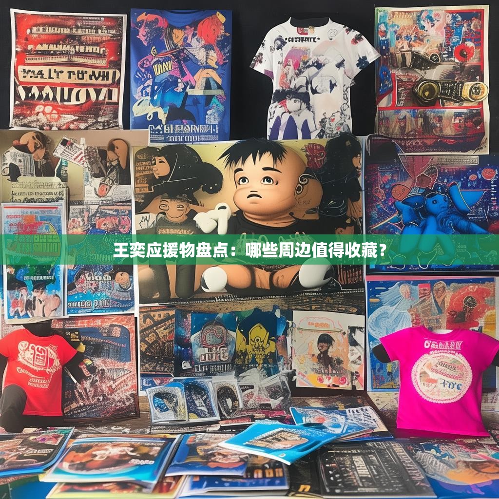 王奕应援物盘点：哪些周边值得收藏？