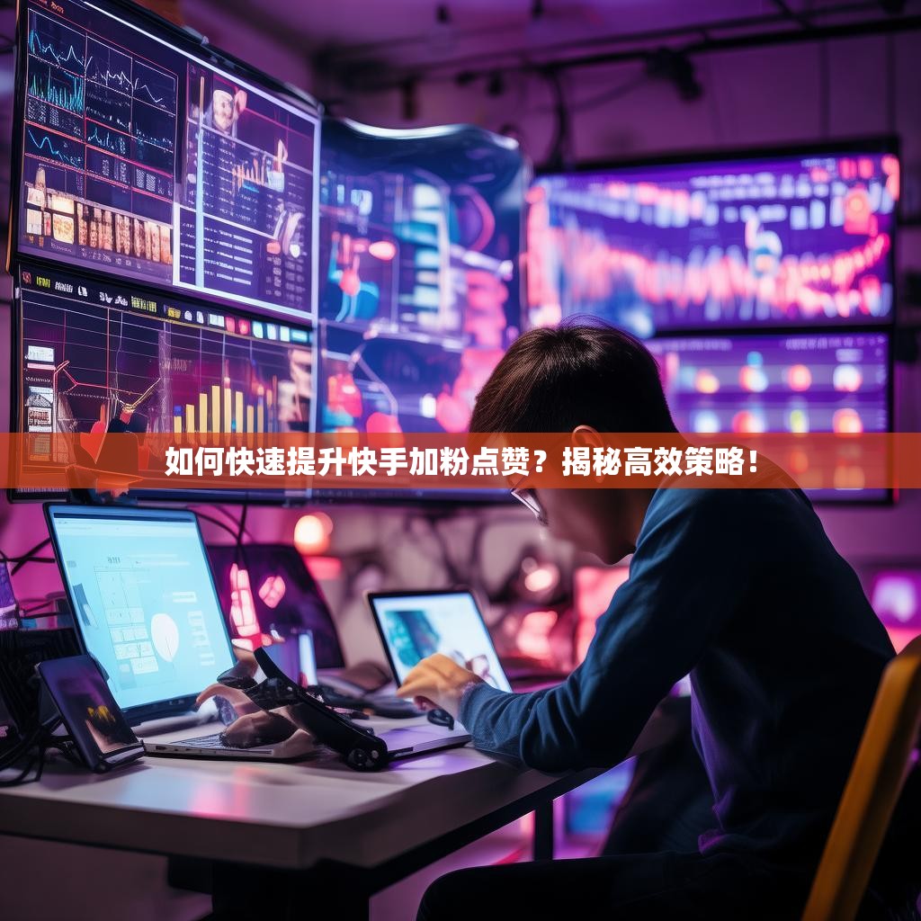 如何快速提升快手加粉点赞？揭秘高效策略！