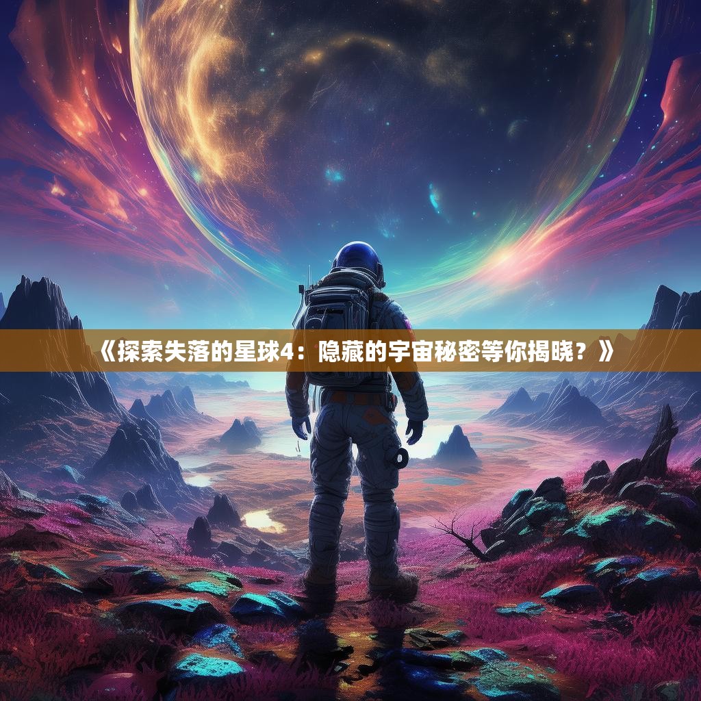 详细阅读:《探索失落的星球4:隐藏的宇宙秘密等你揭晓?》 《探索失落的星球4:隐藏的宇宙秘密等你揭晓?》