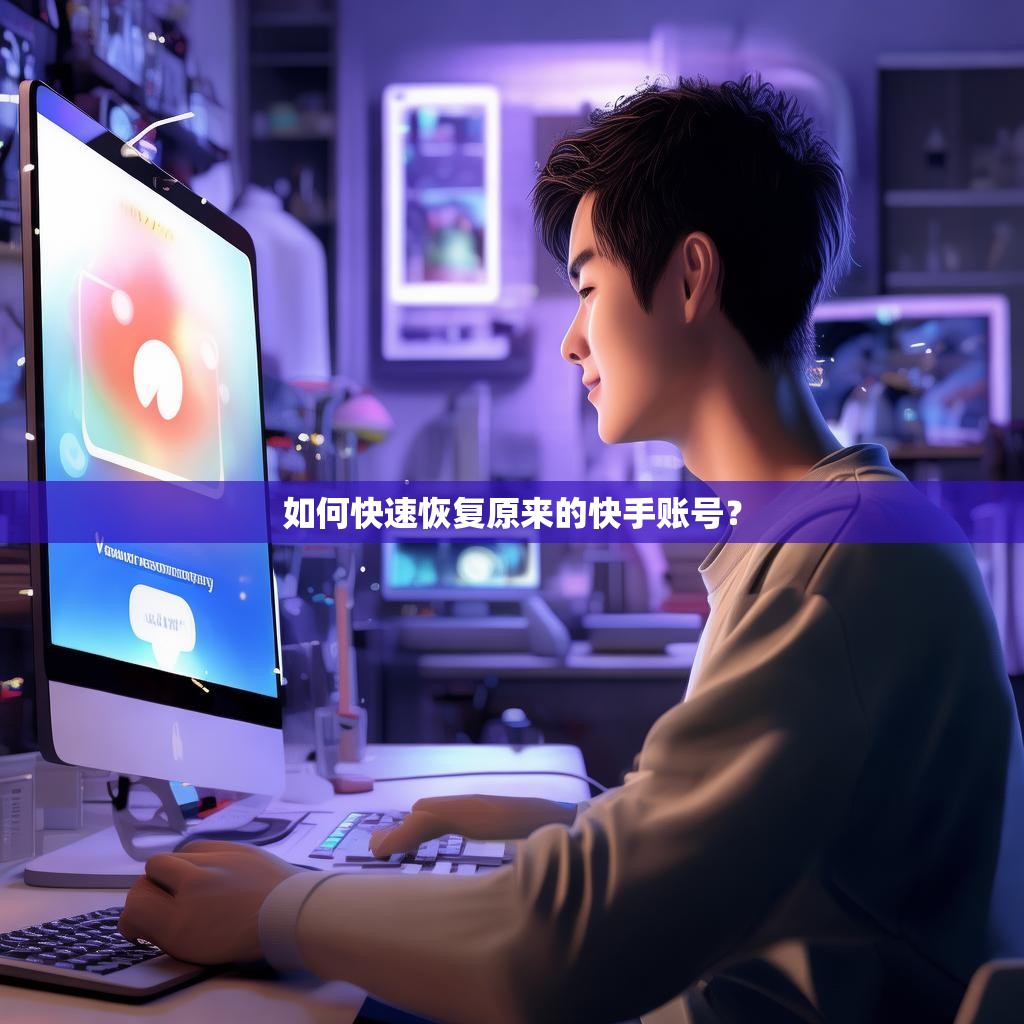 详细阅读:如何快速恢复原来的快手账号? 如何快速恢复原来的快手账号?