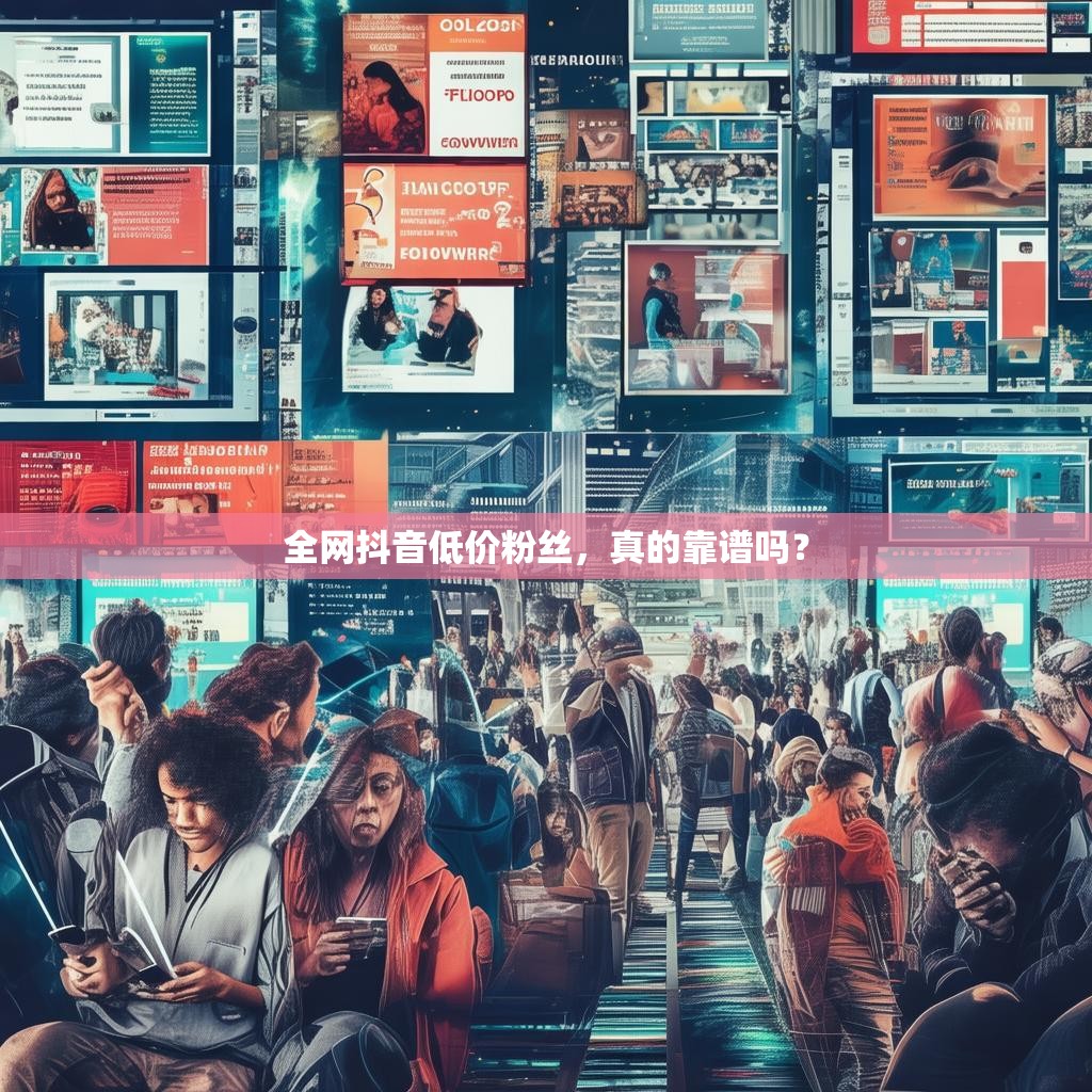 详细阅读:全网抖音低价粉丝,真的靠谱吗? 全网抖音低价粉丝,真的靠谱吗?