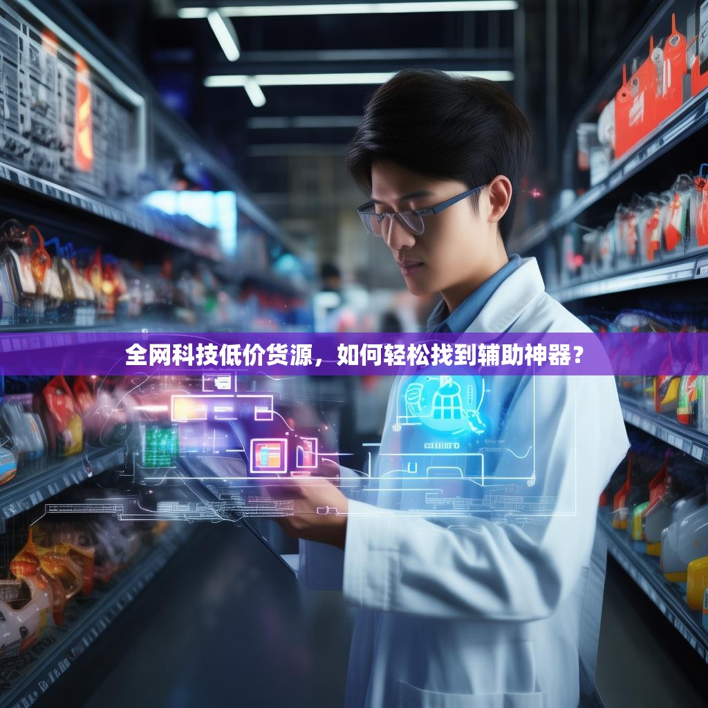 全网科技低价货源，如何轻松找到辅助神器？