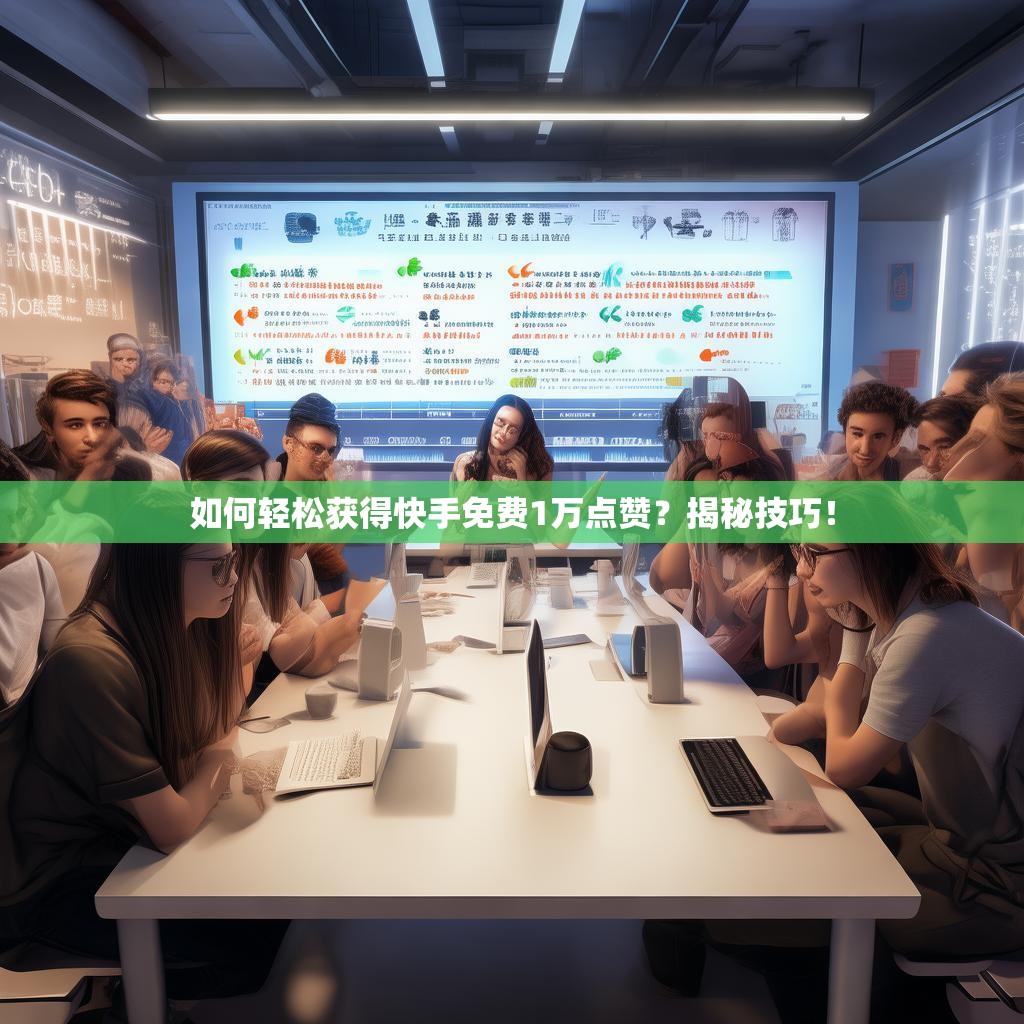 如何轻松获得快手免费1万点赞?揭秘技巧!