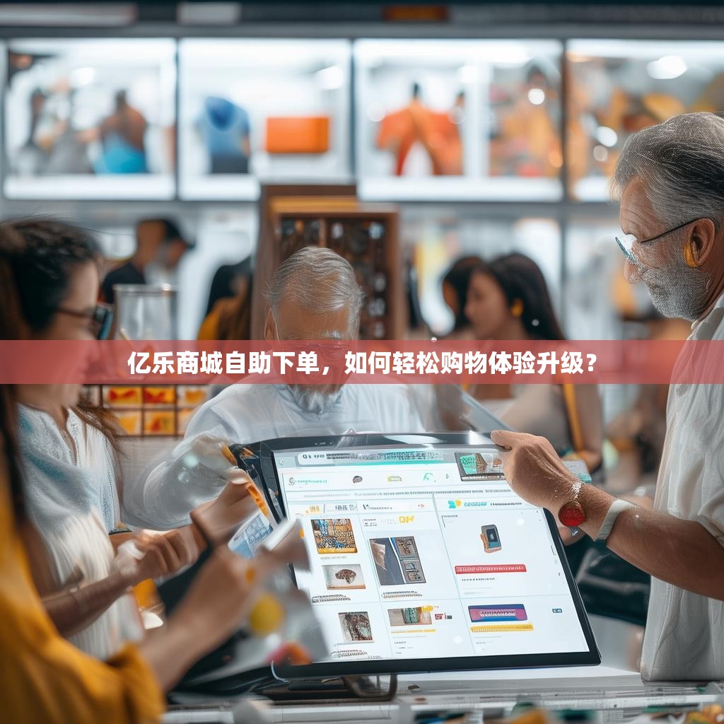 亿乐商城自助下单，如何轻松购物体验升级？