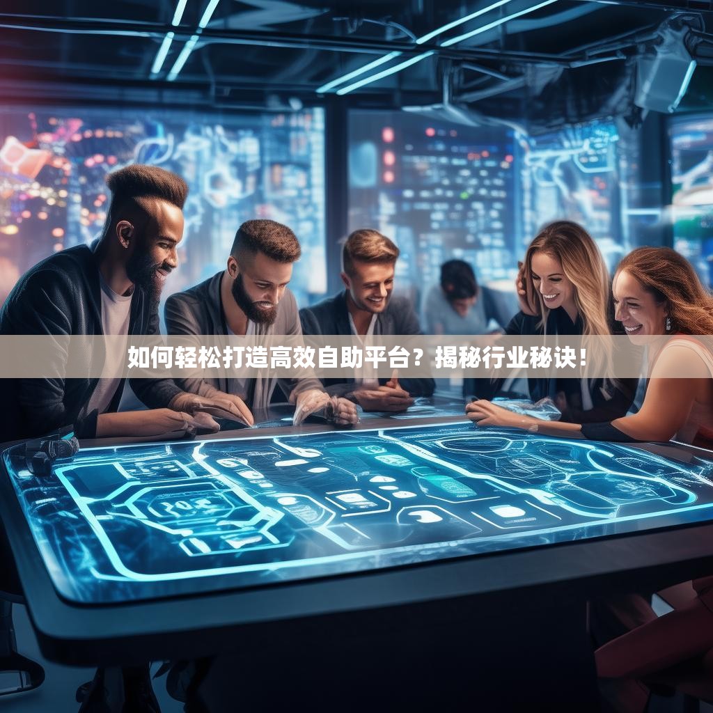 如何轻松打造高效自助平台？揭秘行业秘诀！
