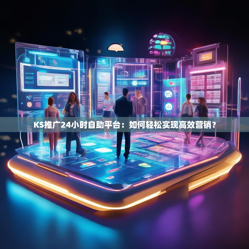 KS推广24小时自助平台：如何轻松实现高效营销？