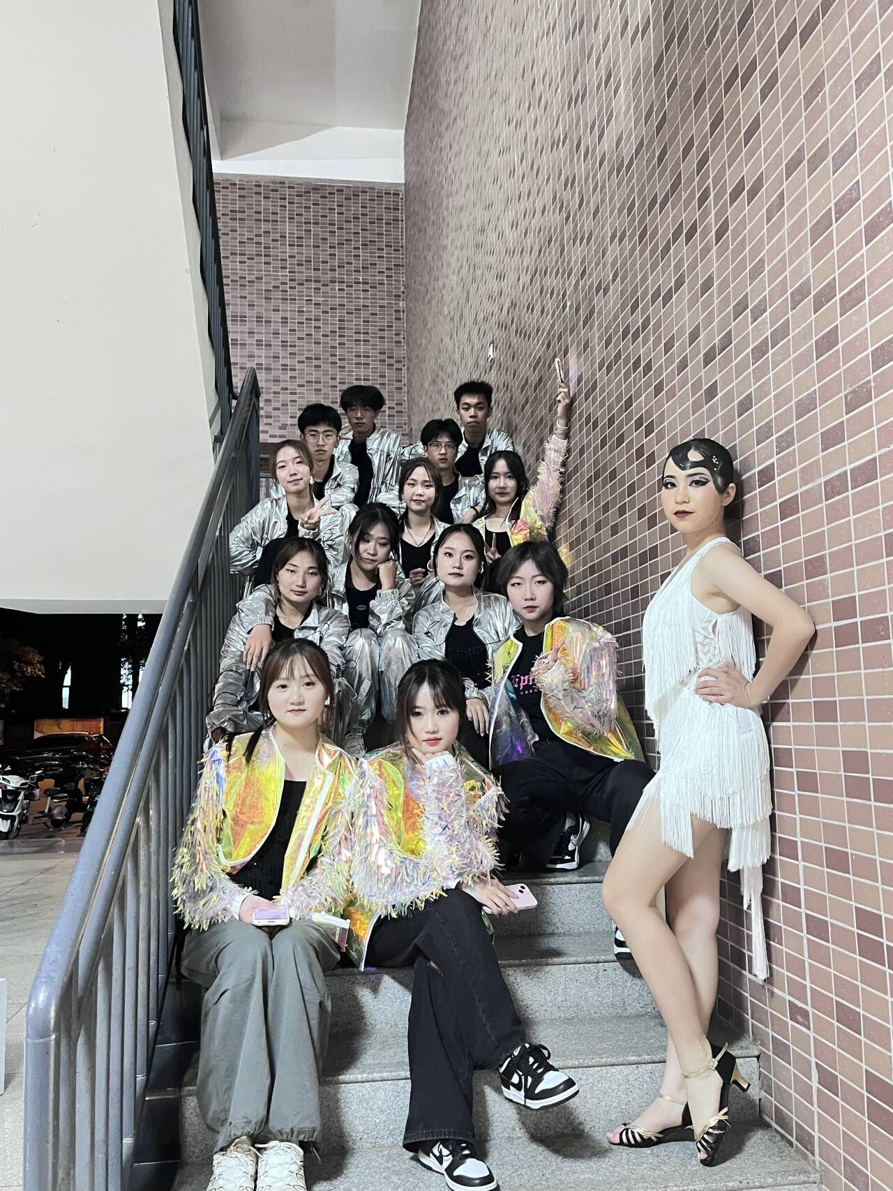 成都大学第十二届体育舞蹈比赛圆满落幕,展学子风采