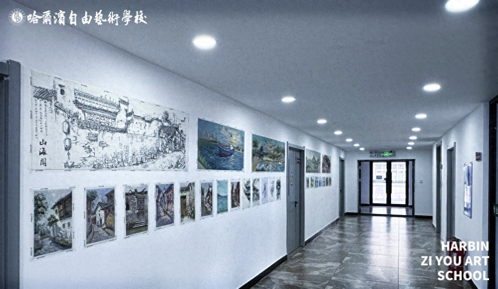 高考竞争激烈，选靠谱美术培训机构至关重要！快来看这家