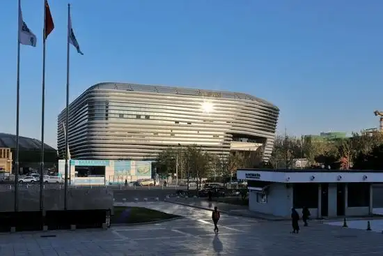 揭秘北京冬奥场馆建设:筑梦之地,助力运动健儿出征冬奥会