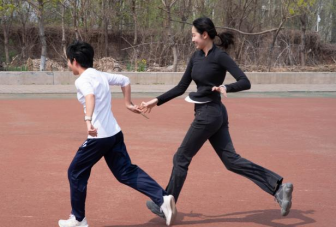 济南大学信息学院2026年春运会,学子展风采