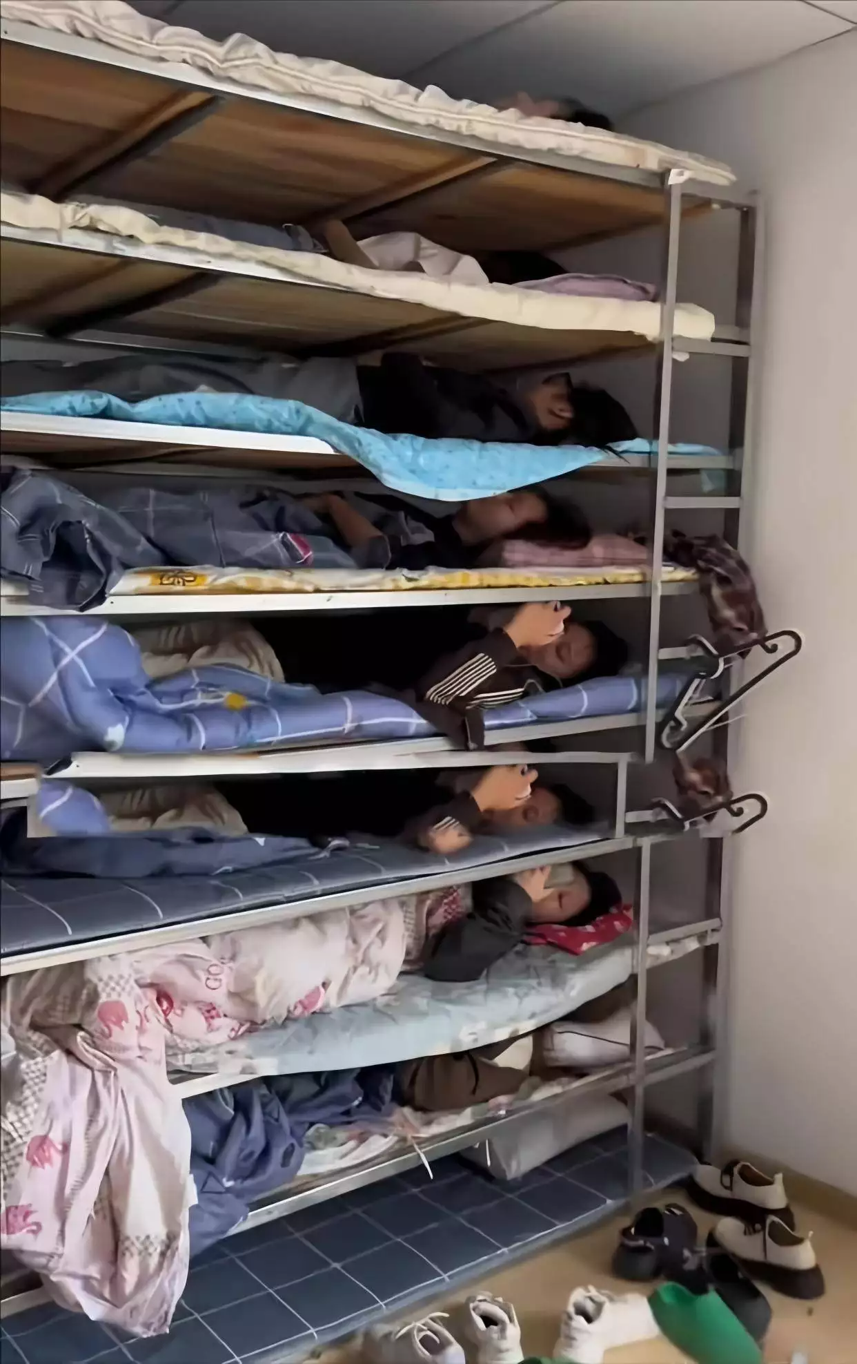 大学生宿舍整蛊趣事多,小林假装恋爱被戳穿笑翻全场