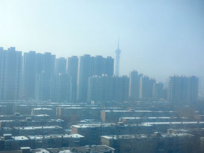 河北多地重污染致单双号限行,元旦出行受影响,经济或受波及