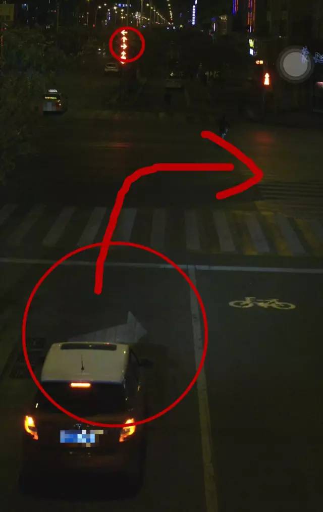 包头实施最严交规后,交通状况和事故率有何变化?