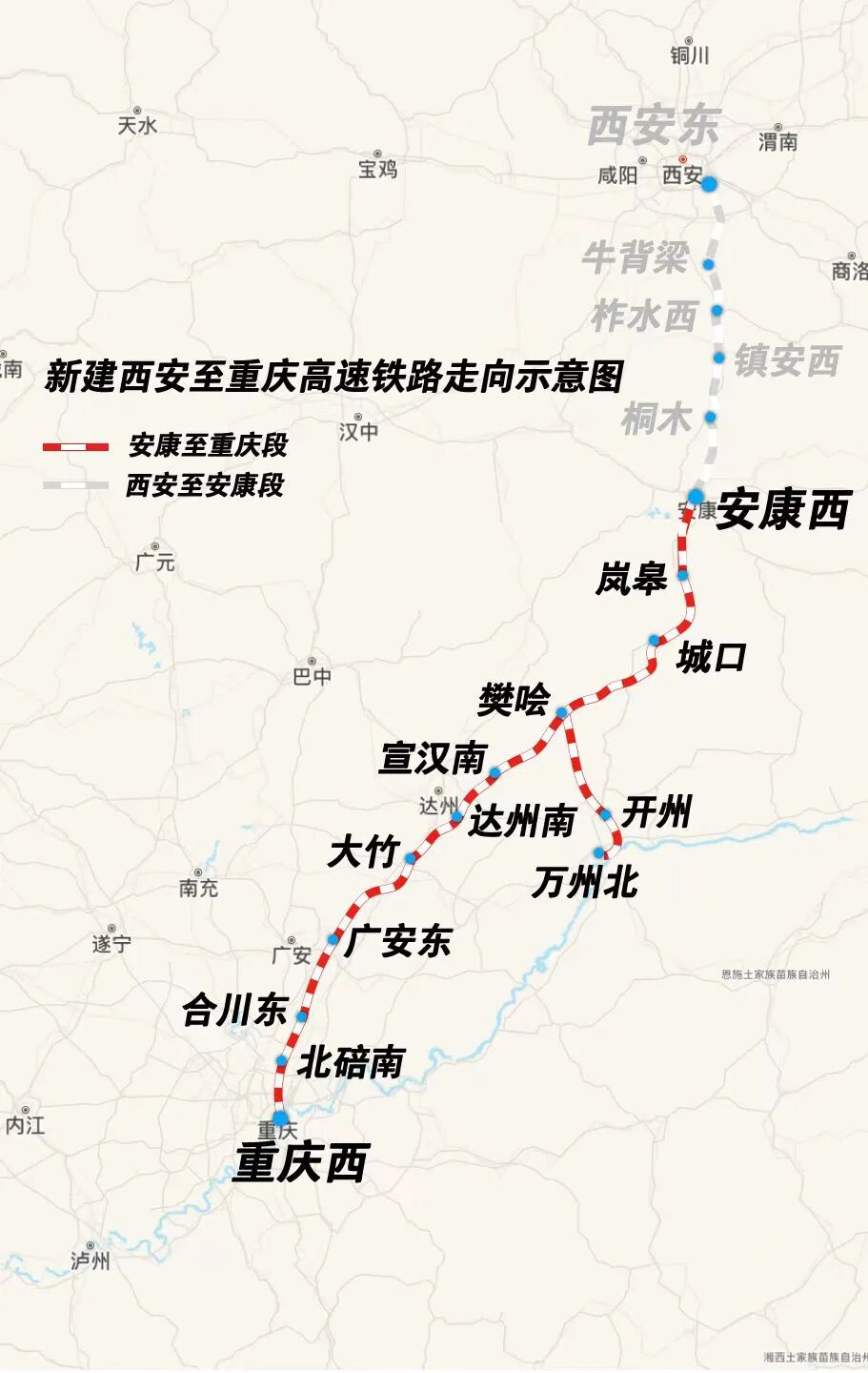 渝昆高铁建设加速,预计年底通车,成都到昆明仅需3小时