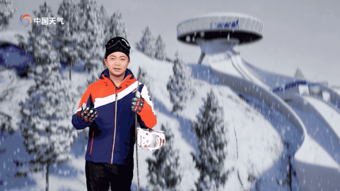 北京冬奥会惊艳世界,黑科技闪耀,点燃冰雪经济热潮