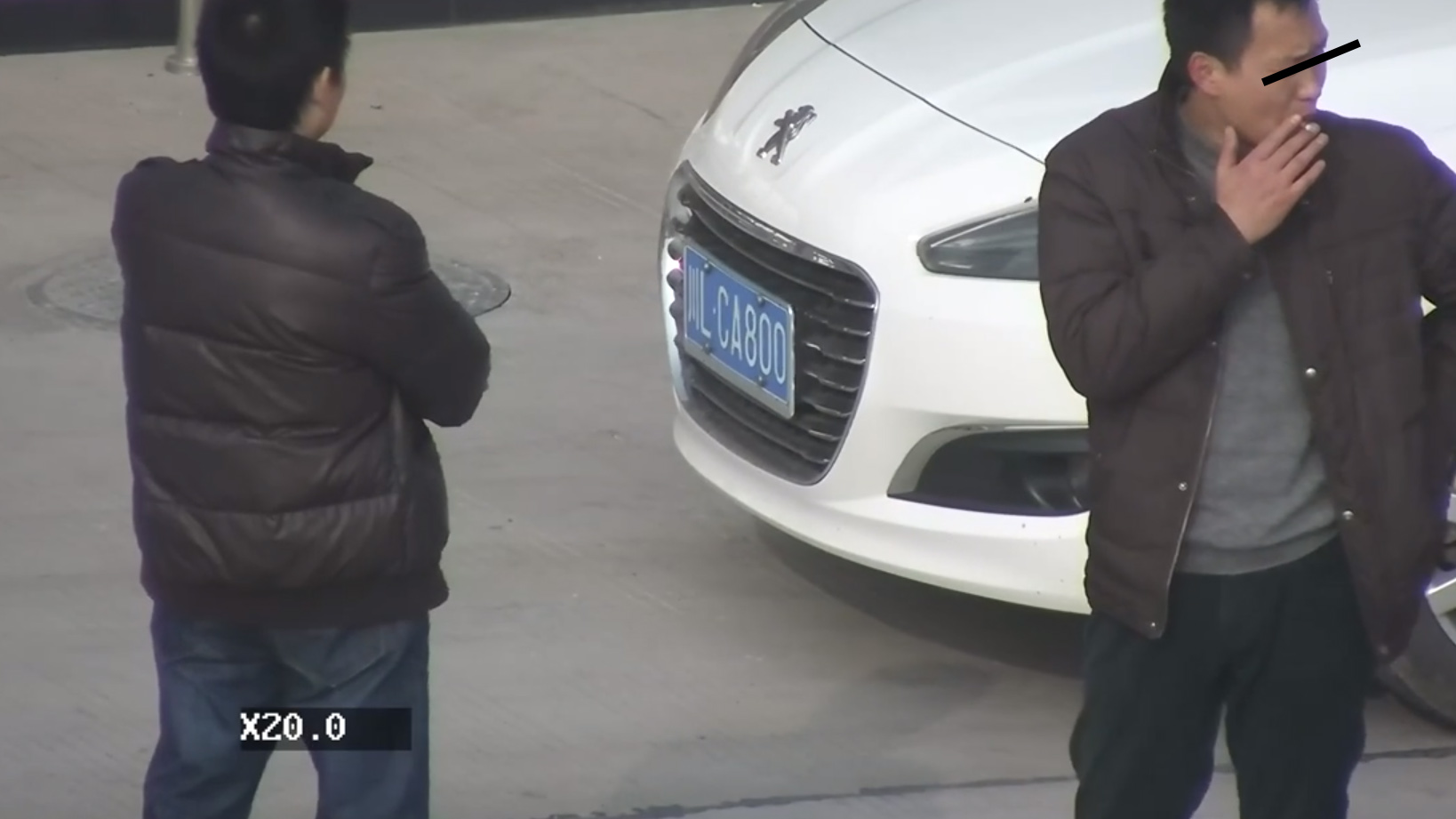 中国司机最怕啥?碰瓷靠边站,电子眼成二号恐怖分子