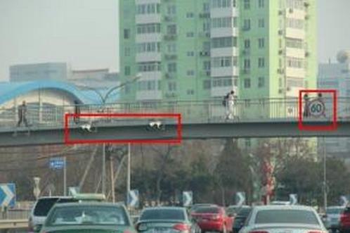 违章摄像头有几种?超速闯红灯吸烟都能拍