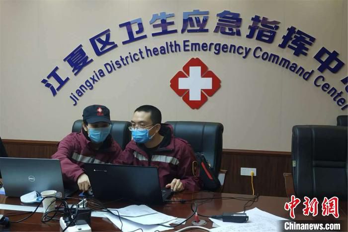 疫情数据背后的隐形战士：直击武汉疾控监测工作