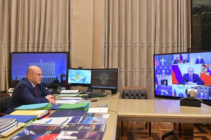 俄罗斯迎9天长假，背后却是愈发严峻的疫情危机