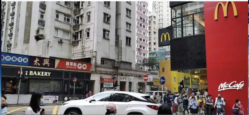 疫情下在港中企员工高康的纠结:妻女留港还是回沪?