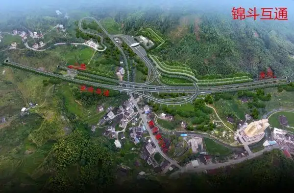 泉州将新增锦斗高速出入口，附近乡镇上高速更便捷啦