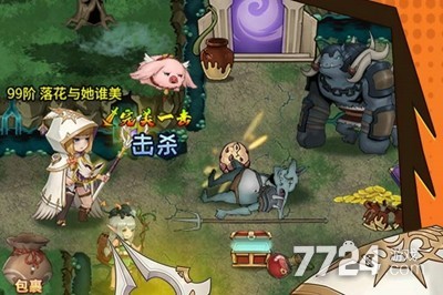 超简单地下城破解版无限钻石及内置菜单辅助器下载地址分享