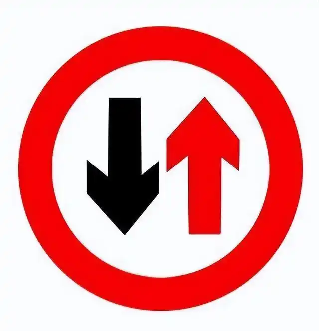 罕见交通标志你认识几个?走错等于违章,老司机也只认识3个