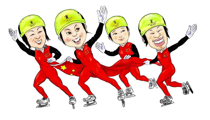 中国冬奥会历史冠军风采:杨扬韩晓鹏王濛等的夺冠之路