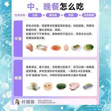 高考饮食全攻略,家长必看!科学安排饮食为考生保驾护航