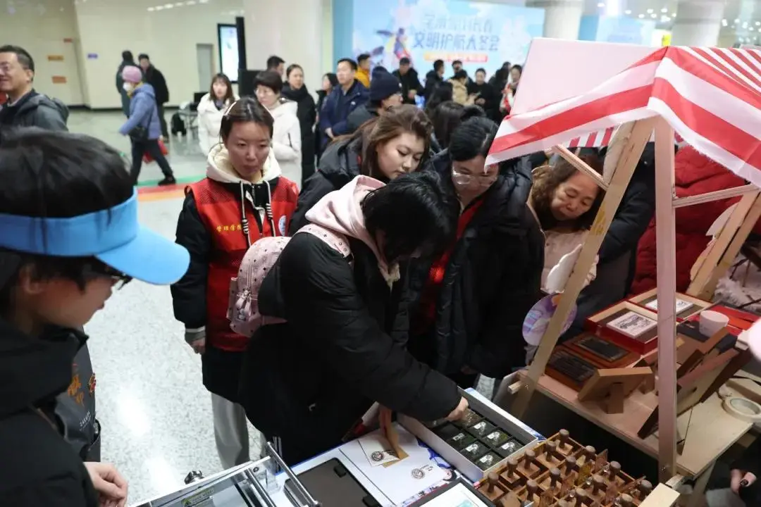 长春多部门联动迎大冬会,展城市文明风貌与冰雪特色