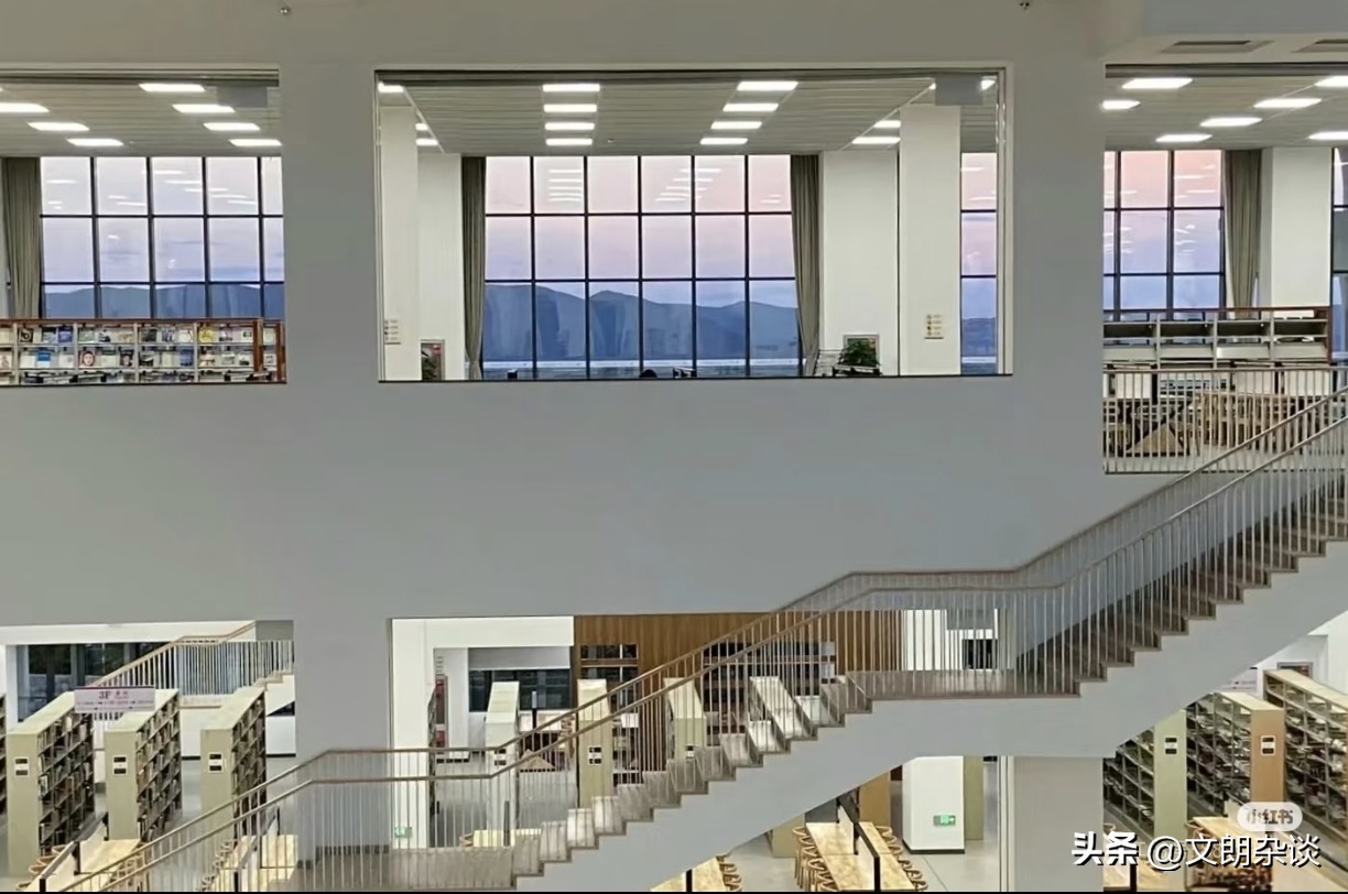 2025年中国最美大学图书馆盘点,看看有没有你心仪的