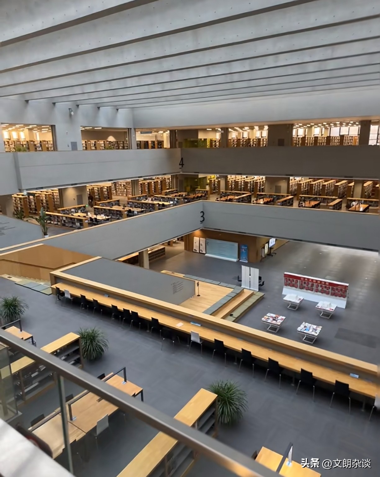 2025年中国最美大学图书馆盘点,看看有没有你心仪的