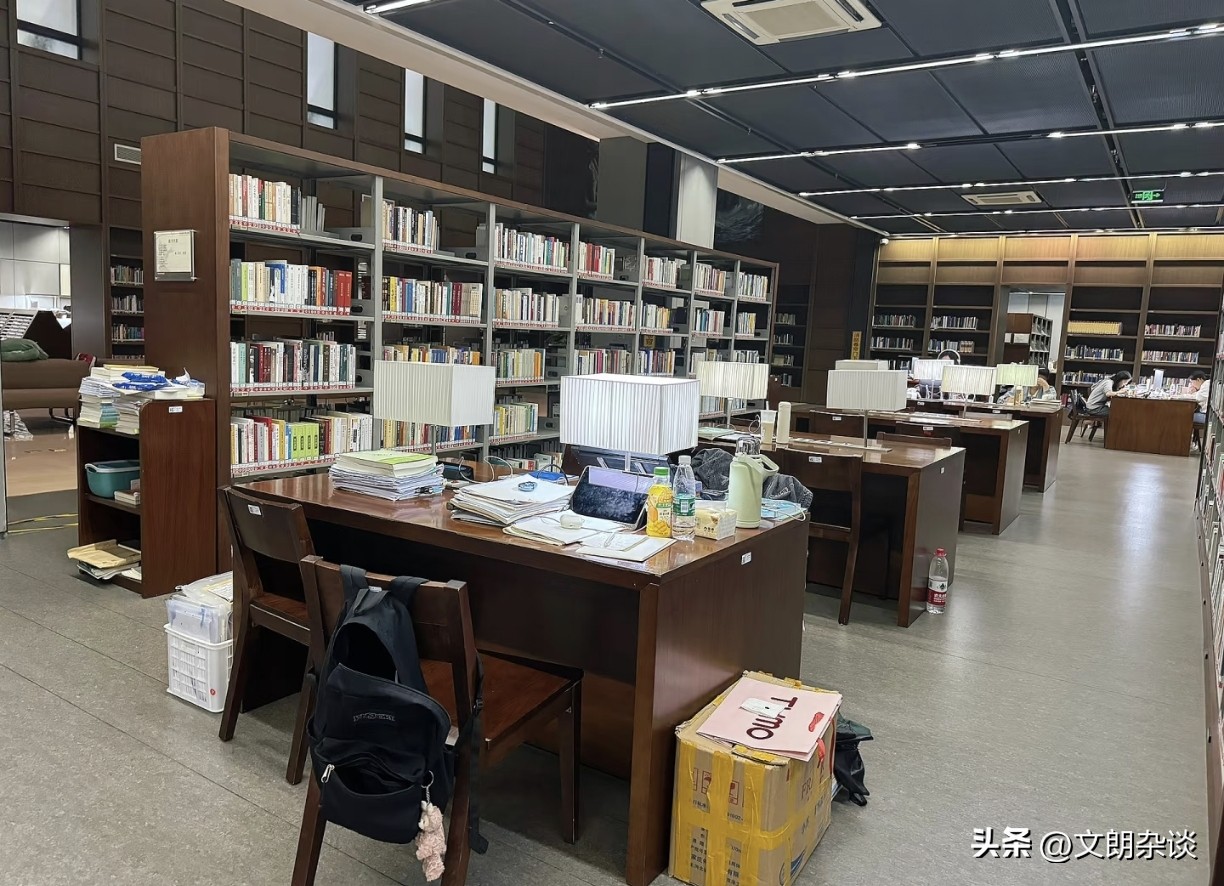 2025年中国最美大学图书馆盘点,看看有没有你心仪的