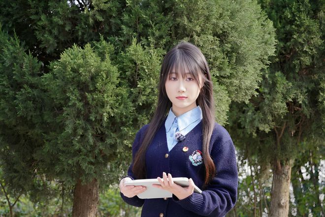 西南交大希望学院陈岚欣三获国家奖学金,分享大学逐梦路