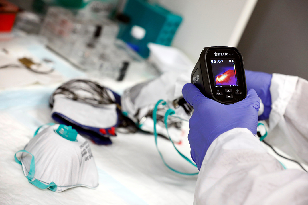 疫情冲击生活,新技术涌现助力抗疫并改变生活方式