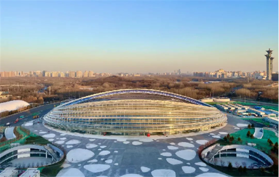 冬奥会场馆智慧建造黑科技：BIM技术与发电玻璃的应用