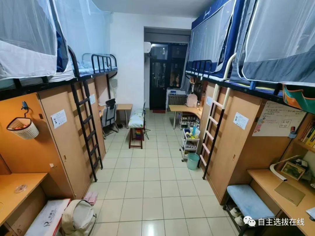 高考报志愿必看!这些大学宿舍环境,你想住哪一间?