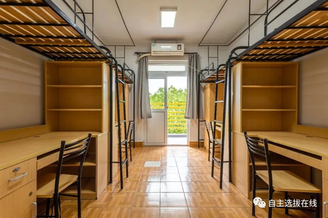 高考报志愿必看!这些大学宿舍环境,你想住哪一间?