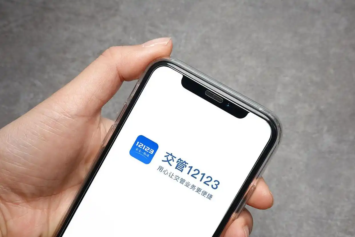 开车违章不用愁!交管12123升级,违章通知超快速