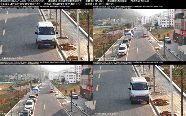 保康交警曝光6类高发交通违法,这些行为易致事故