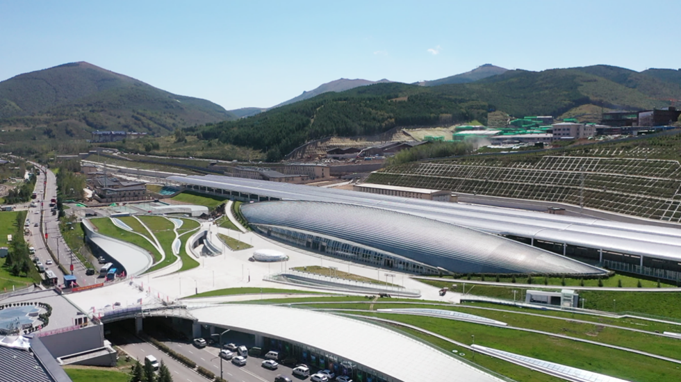 立春日北京冬奥会开幕,习近平总书记多次考察筹备工作