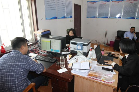 微山县鲁桥镇:抗疫战线的数据尖兵,筑牢疫情防控严密之网