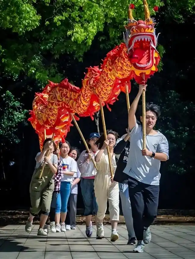 脆皮大学生急需自救!武汉大学体育课超有趣,快来动起来