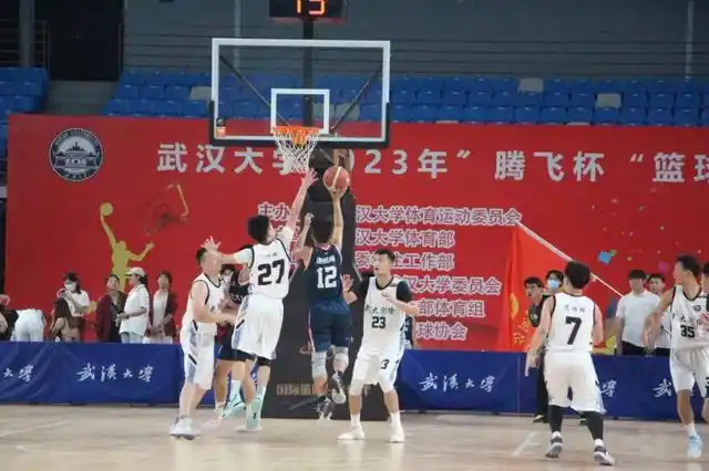 脆皮大学生急需自救!武汉大学体育课超有趣,快来动起来