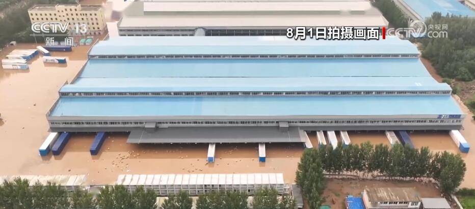 河北涿州快递企业受损后,何时恢复运营及如何开展清理工作